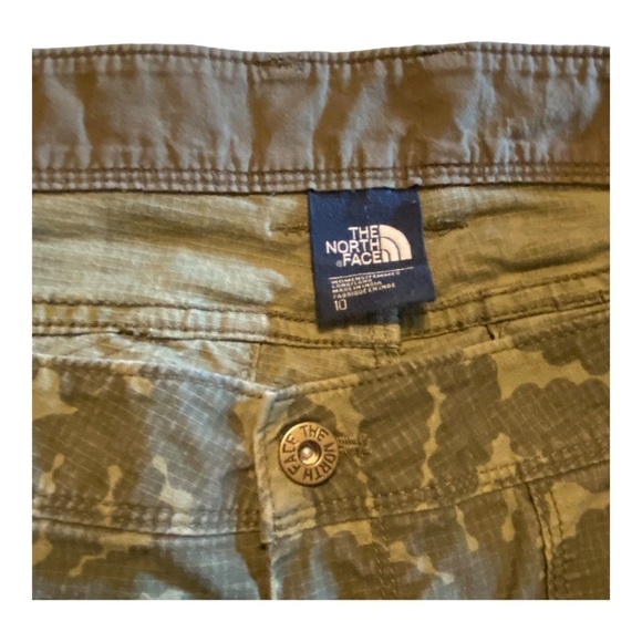 The North Face Ridgeside Camo Short - Picture 3 of 6